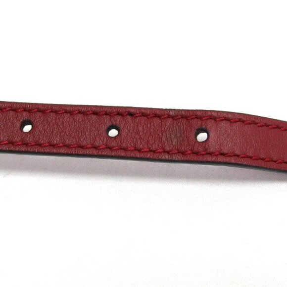 GUCCI Red Shoulder Bag - Picture 9 of 11